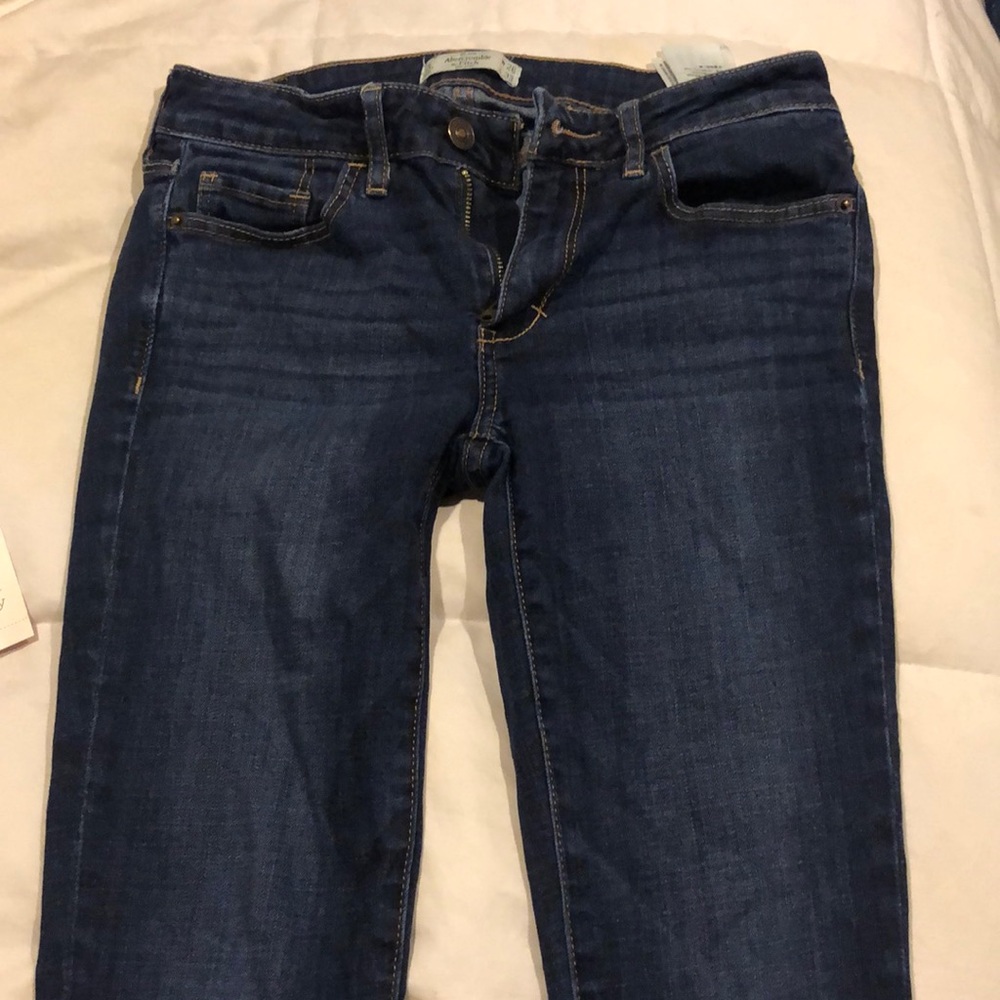 Abercrombie & Fitch jeans